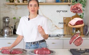 הסבר על בשר – בשר לבישול ארוך מול בשר לבישול קצר