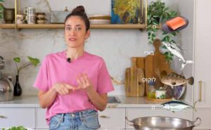 הסבר על סוגי דגים