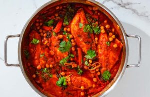 מתכון – דג חריימה