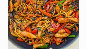 מוקפץ כמו במסעדות