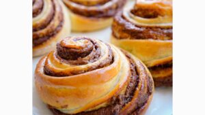 שושני שמרים שוקולד