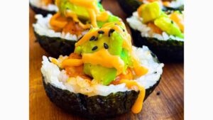 כוסיות סושי מטריפות